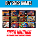 Buy SNES Games